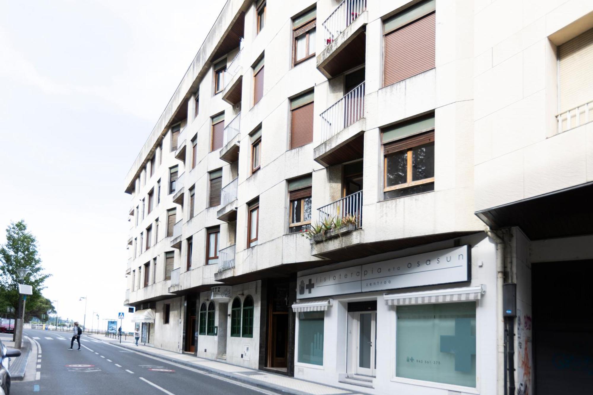 Fuenterrabia By Basquelidays Apartment Luaran gambar