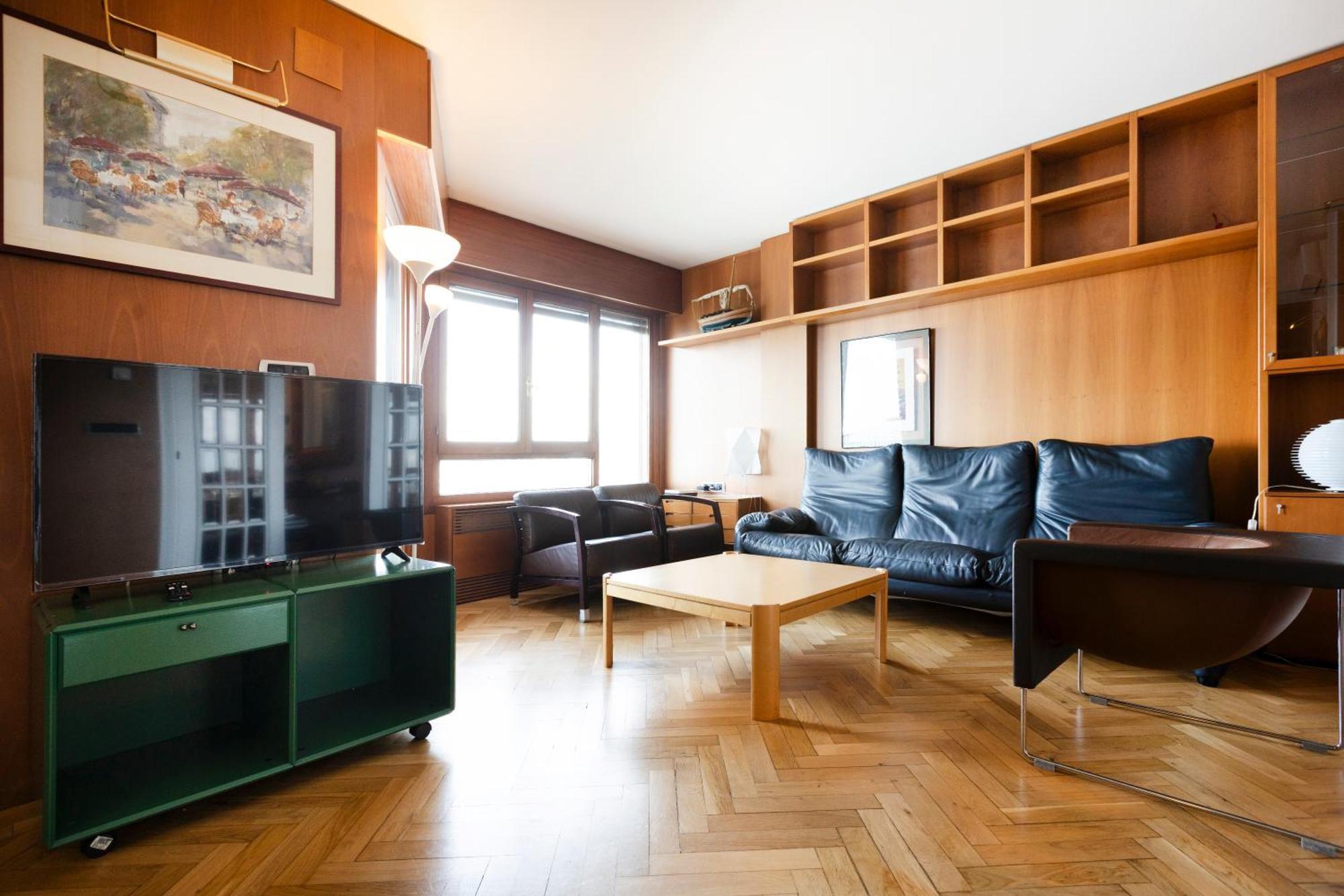Fuenterrabia By Basquelidays Apartment Luaran gambar