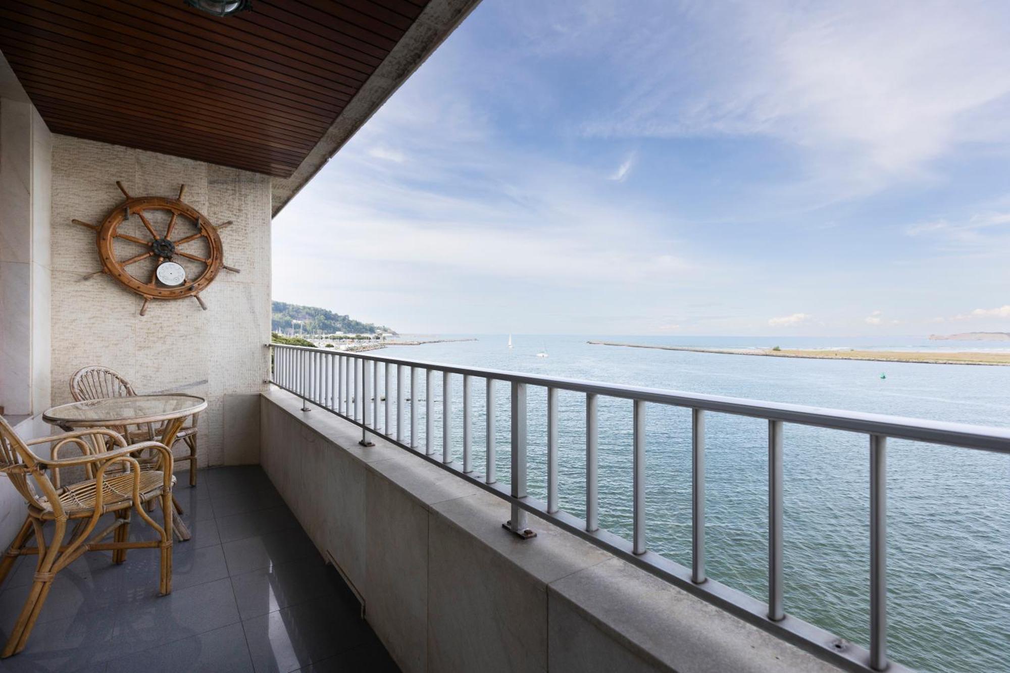Fuenterrabia By Basquelidays Apartment Luaran gambar