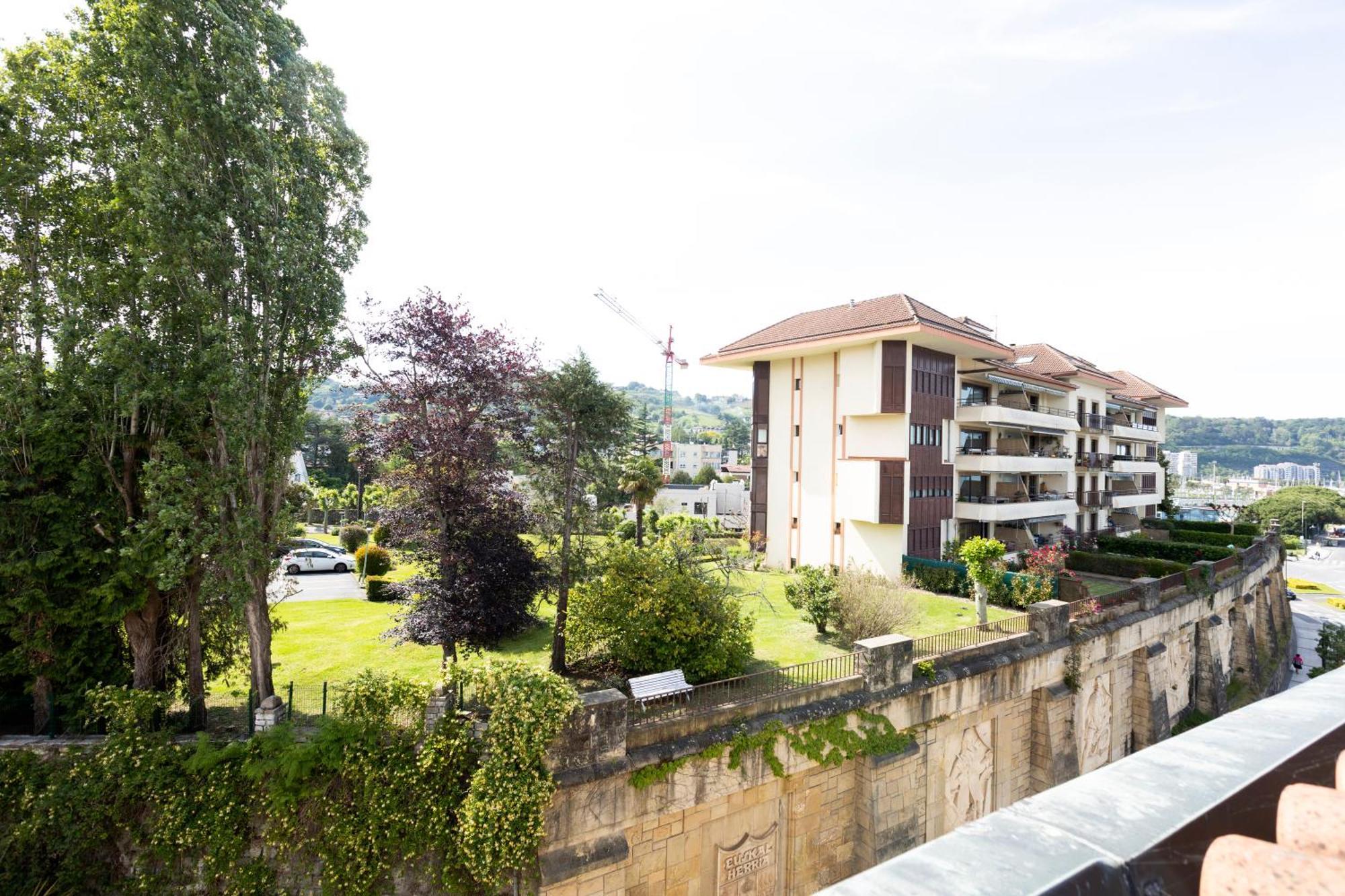 Fuenterrabia By Basquelidays Apartment Luaran gambar
